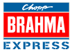 Brahma Express Logo